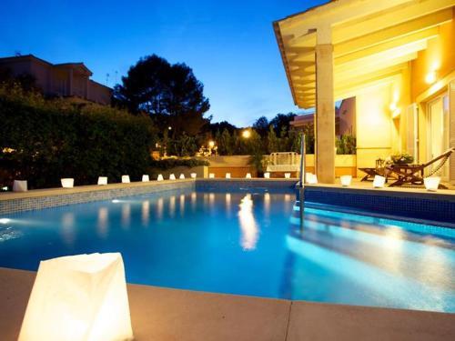 Chalet Oliveres