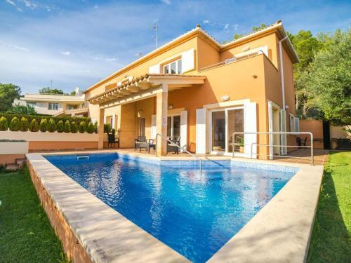 Chalet Oliveres