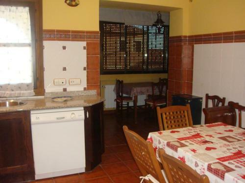 Agroturismo Casa Rural Alhambra