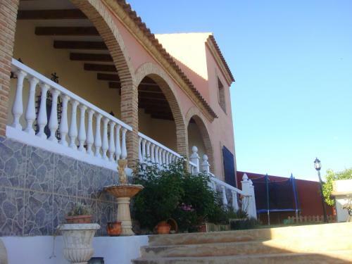 Agroturismo Casa Rural Alhambra