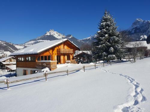 Apartamentos Entre Lac Et Montagnes