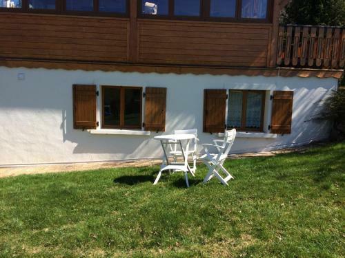 Apartamentos Entre Lac Et Montagnes