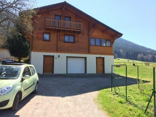Apartamentos Entre Lac Et Montagnes