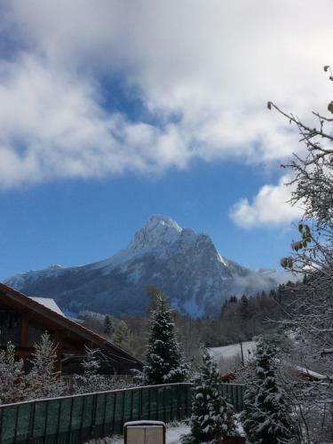 Apartamentos Entre Lac Et Montagnes