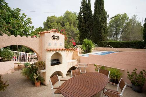 Villa Los Pinos 6