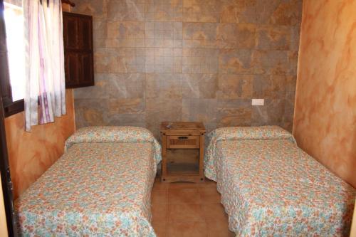 Hostal Pensi�n Media Luna