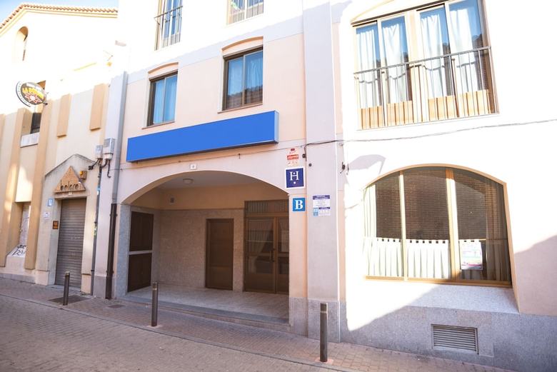 Oyo Hostal Del Campo