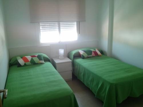 Apartamentos Montedunas