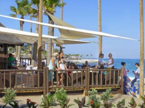 Apartamenyo En Sunsetbeach