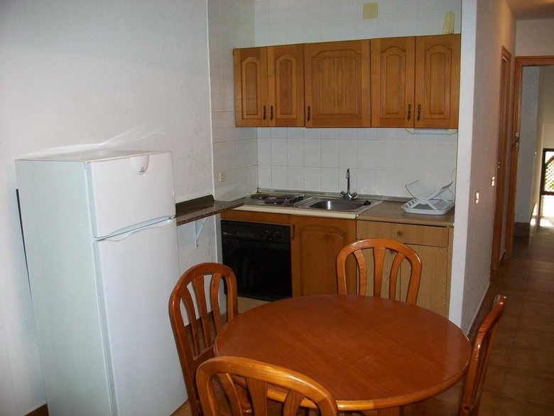 Apartamentos Las G�ndolas