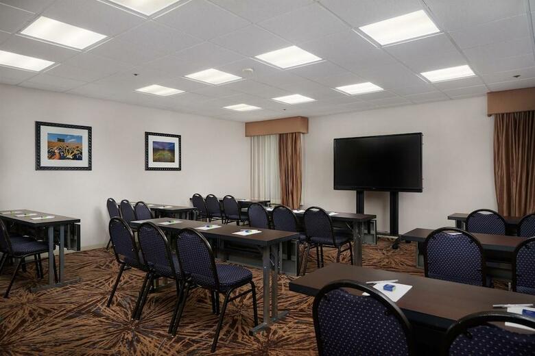 Hotel Hampton Inn Ann Arbor-south