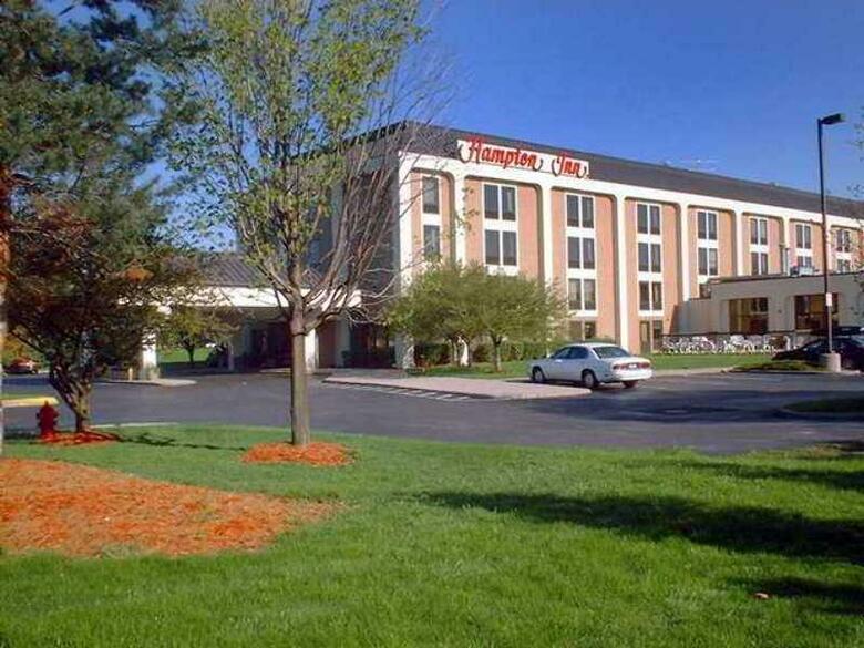Hotel Hampton Inn Ann Arbor-south