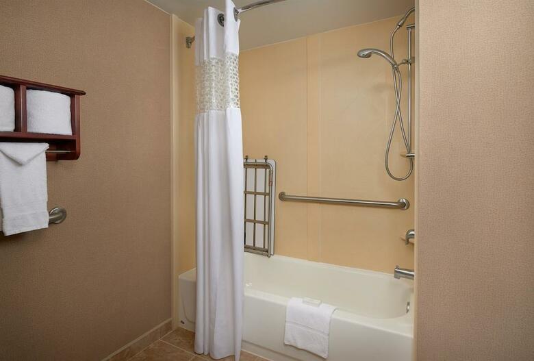 Hotel Hampton Inn Ann Arbor-south