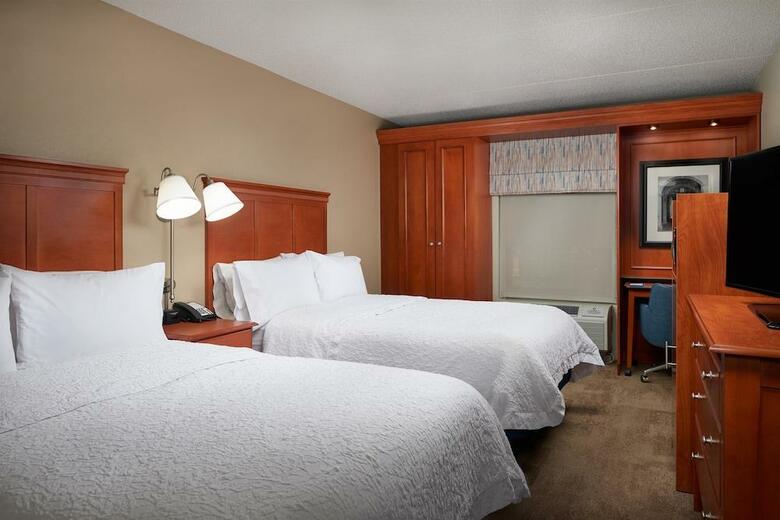 Hotel Hampton Inn Ann Arbor-south