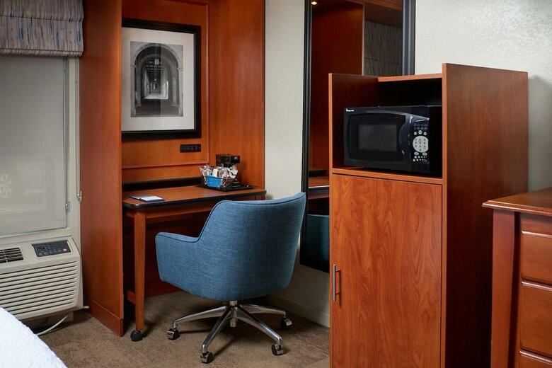 Hotel Hampton Inn Ann Arbor-south