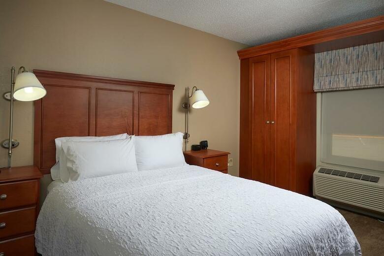 Hotel Hampton Inn Ann Arbor-south