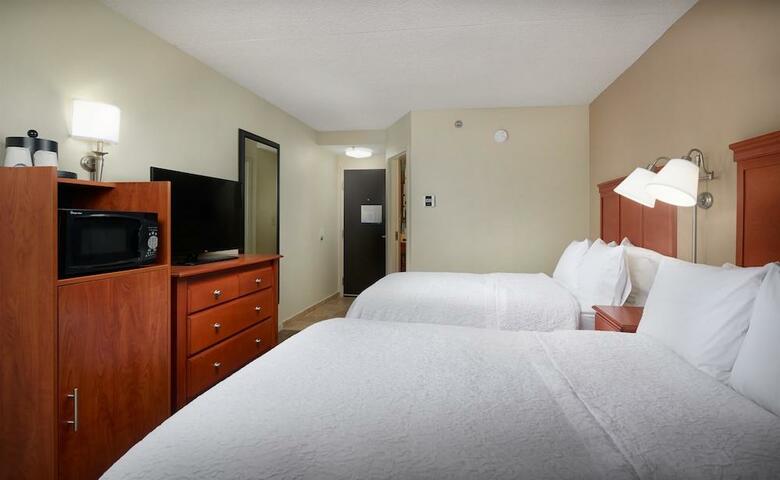 Hotel Hampton Inn Ann Arbor-south