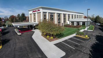 Hotel Hampton Inn Ann Arbor-south
