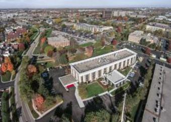 Hotel Hampton Inn Ann Arbor-south