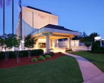 Hotel Hampton Inn Atlanta-buckhead