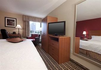 Hotel Hampton Inn Atlanta-buckhead