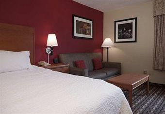 Hotel Hampton Inn Atlanta-buckhead