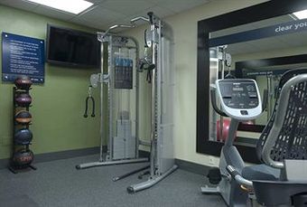 Hotel Hampton Inn Atlanta-buckhead