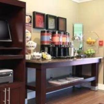 Hotel Hampton Inn Atlanta-buckhead