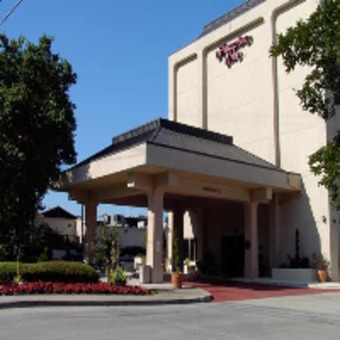 Hotel Hampton Inn Atlanta-buckhead