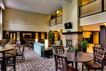 Hotel Staybridge Suites Atlanta Perimeter Ctr East