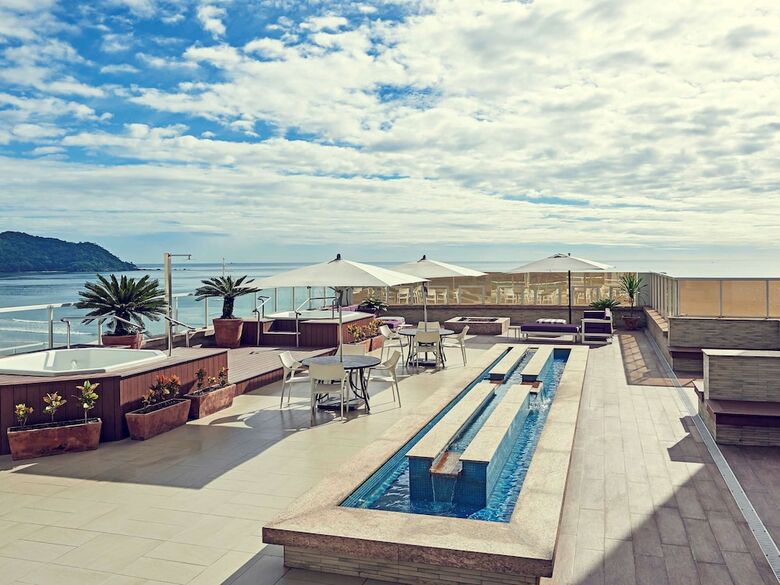 Hotel Mercure Cambori�