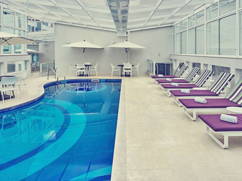Hotel Mercure Cambori�