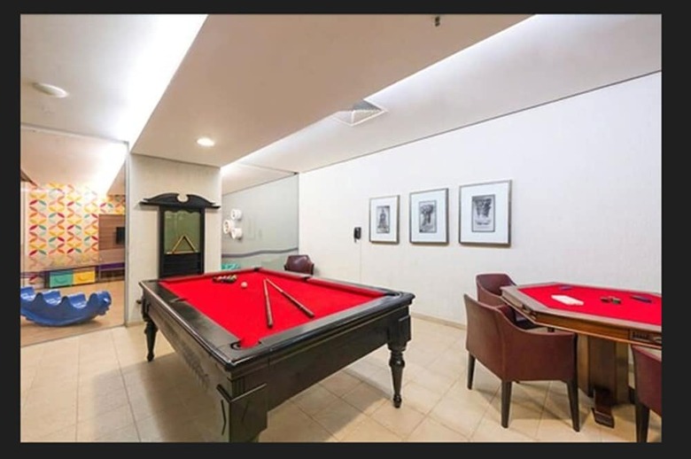Hotel Mercure Cambori�