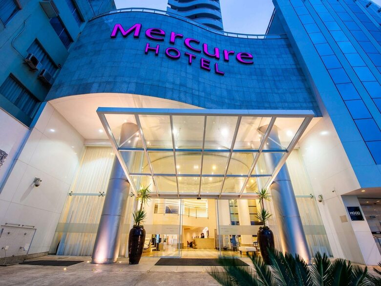 Hotel Mercure Cambori�