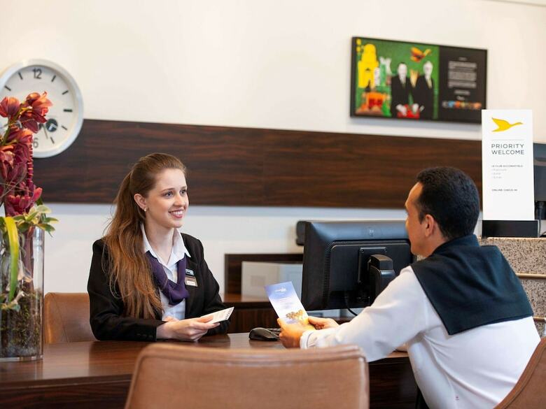 Hotel Mercure Cambori�