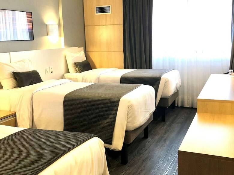 Hotel Mercure Cambori�