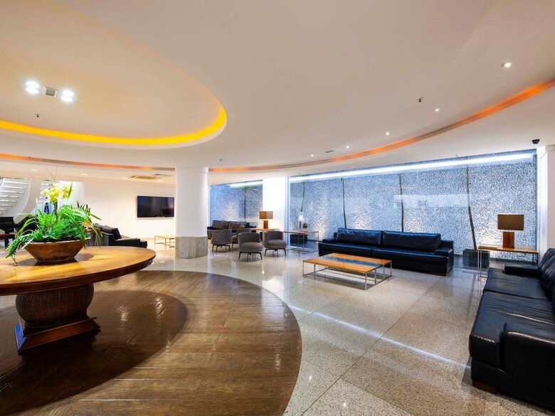 Hotel Mercure Cambori�