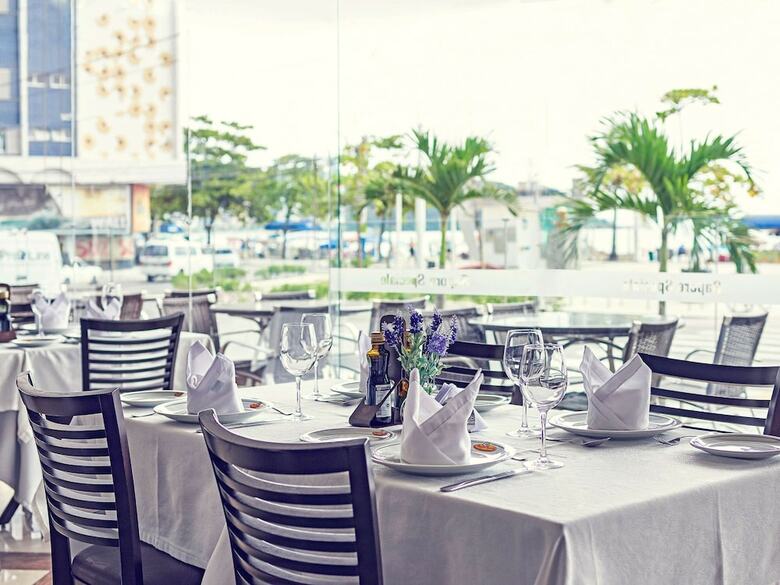Hotel Mercure Cambori�