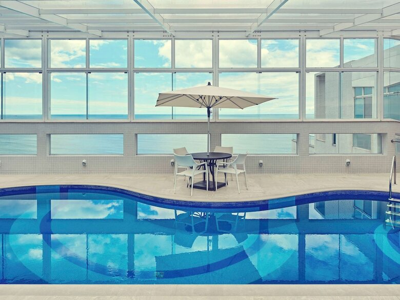 Hotel Mercure Cambori�
