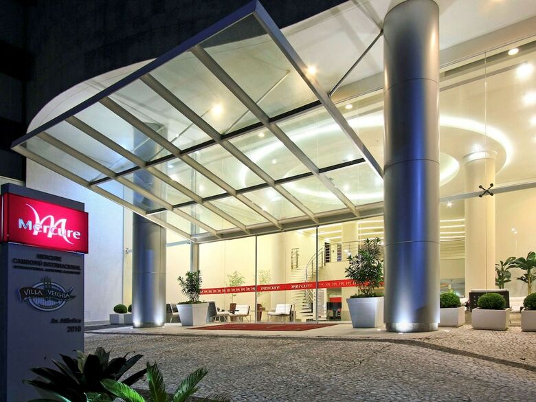 Hotel Mercure Cambori�