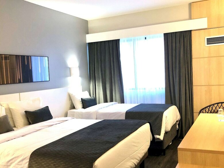 Hotel Mercure Cambori�