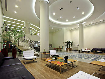 Hotel Mercure Cambori�