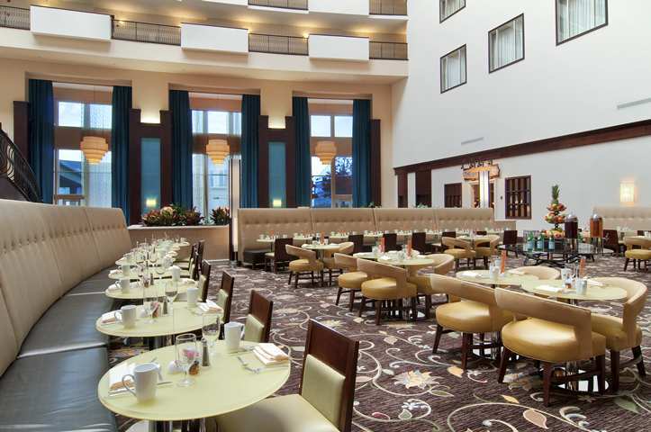 Hotel Hilton Nashville Downtown