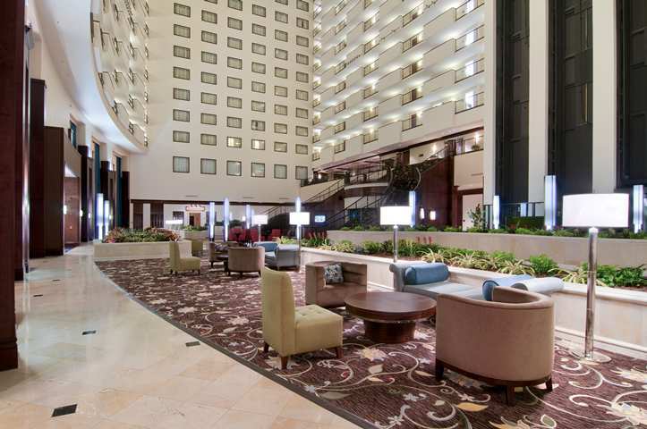 Hotel Hilton Nashville Downtown