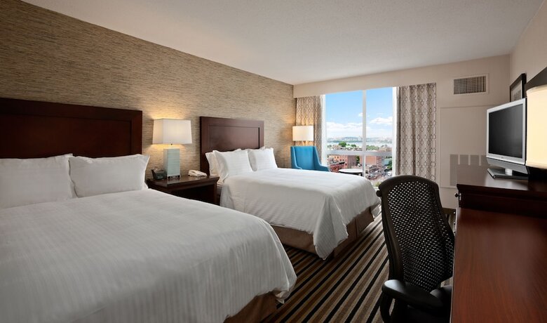 Hotel Wyndham Boston Beacon Hill