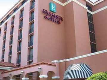 Hotel Embassy Suites Baton Rouge