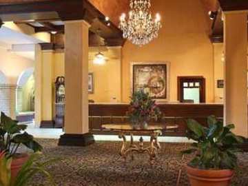 Hotel Embassy Suites Baton Rouge
