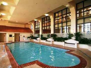 Hotel Embassy Suites Baton Rouge