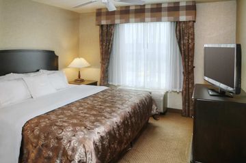 Hotel Homewood Suites By Hilton Burlington