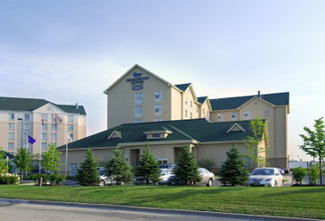 Hotel Homewood Suites By Hilton Burlington